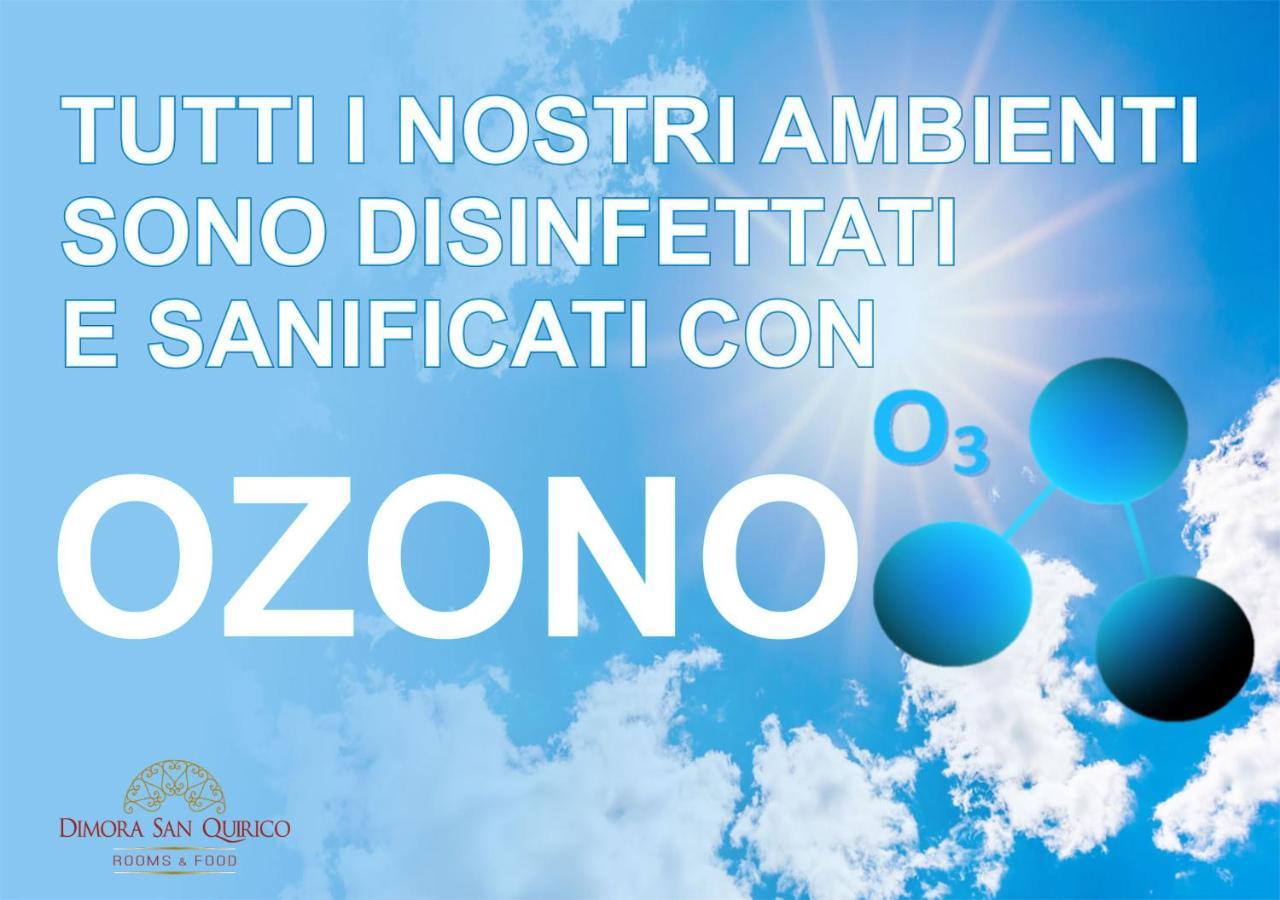 Dimora San Quirico - Bed E Breakfast - Cisternino Marinelli Zewnętrze zdjęcie