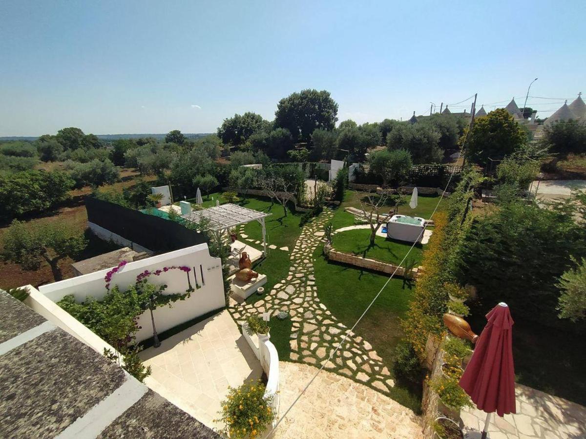 Dimora San Quirico - Bed E Breakfast - Cisternino Marinelli Zewnętrze zdjęcie