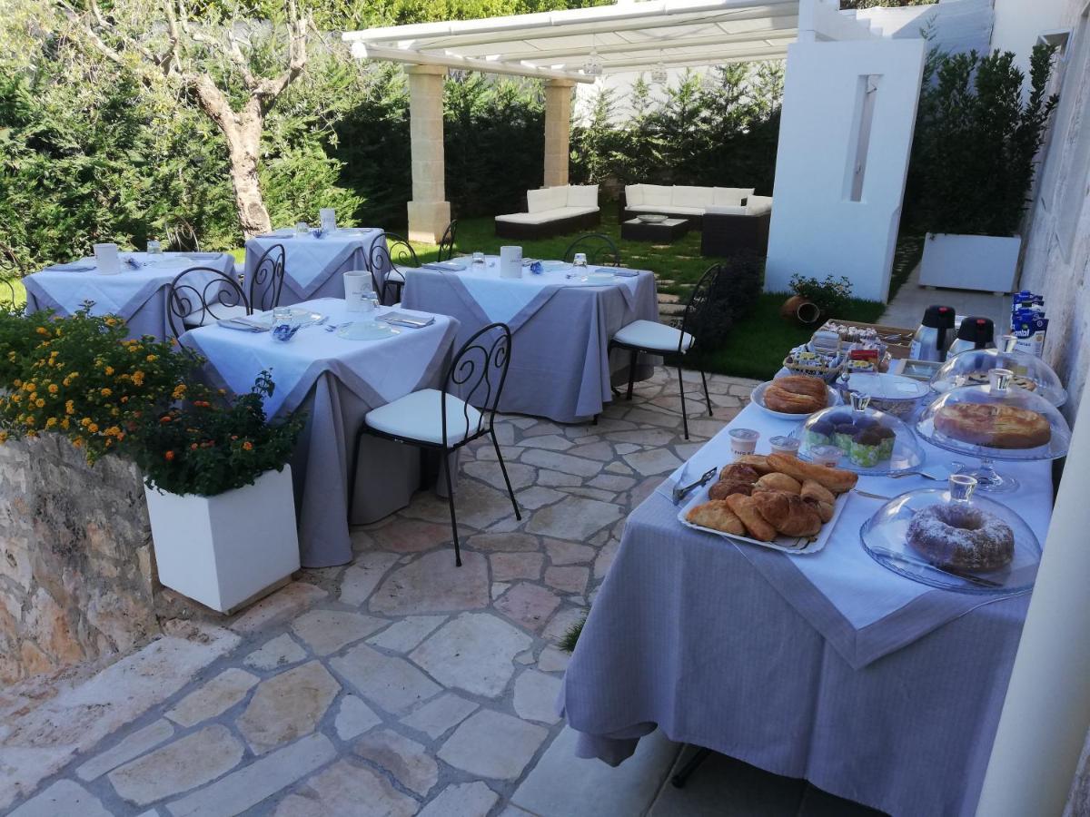 Dimora San Quirico - Bed E Breakfast - Cisternino Marinelli Zewnętrze zdjęcie