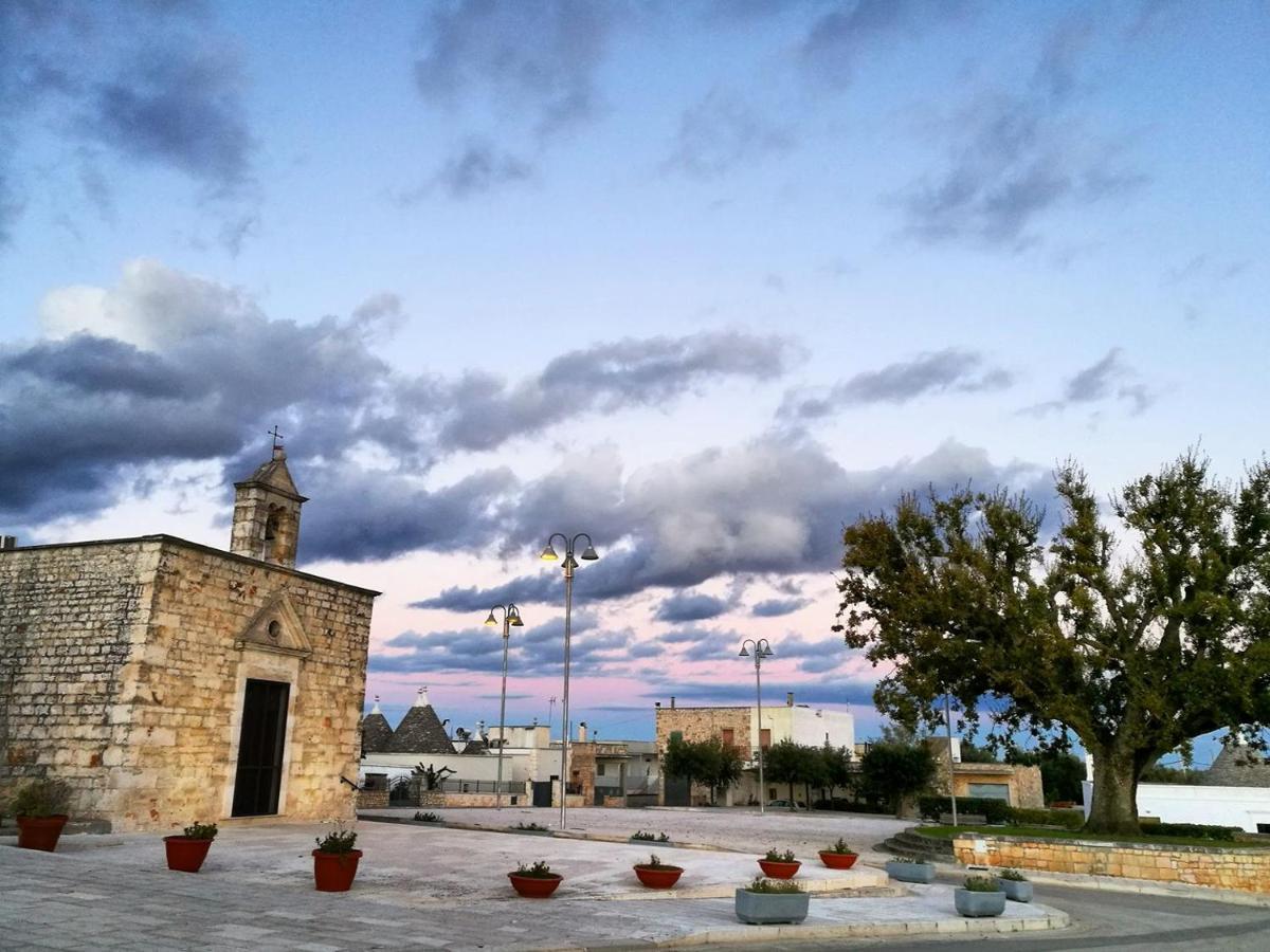 Dimora San Quirico - Bed E Breakfast - Cisternino Marinelli Zewnętrze zdjęcie