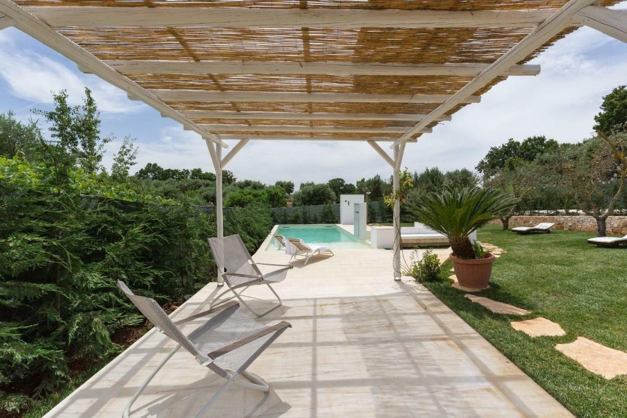 Dimora San Quirico - Bed E Breakfast - Cisternino Marinelli Zewnętrze zdjęcie