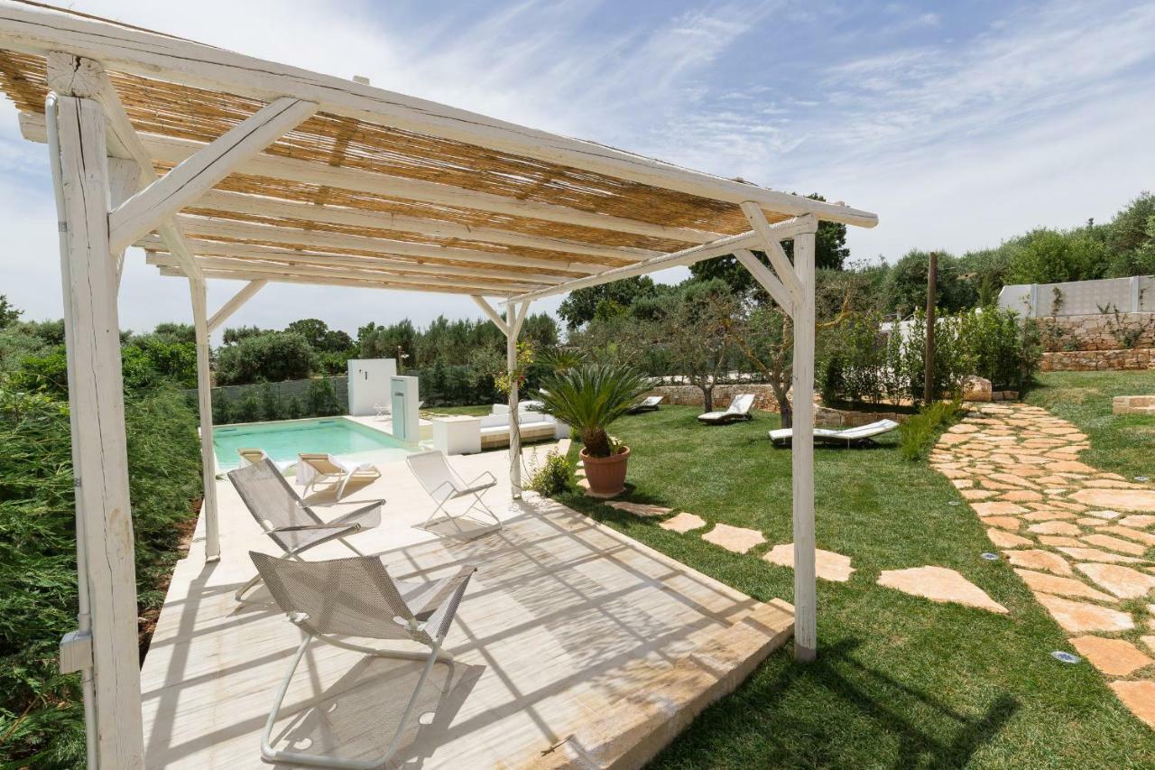 Dimora San Quirico - Bed E Breakfast - Cisternino Marinelli Zewnętrze zdjęcie
