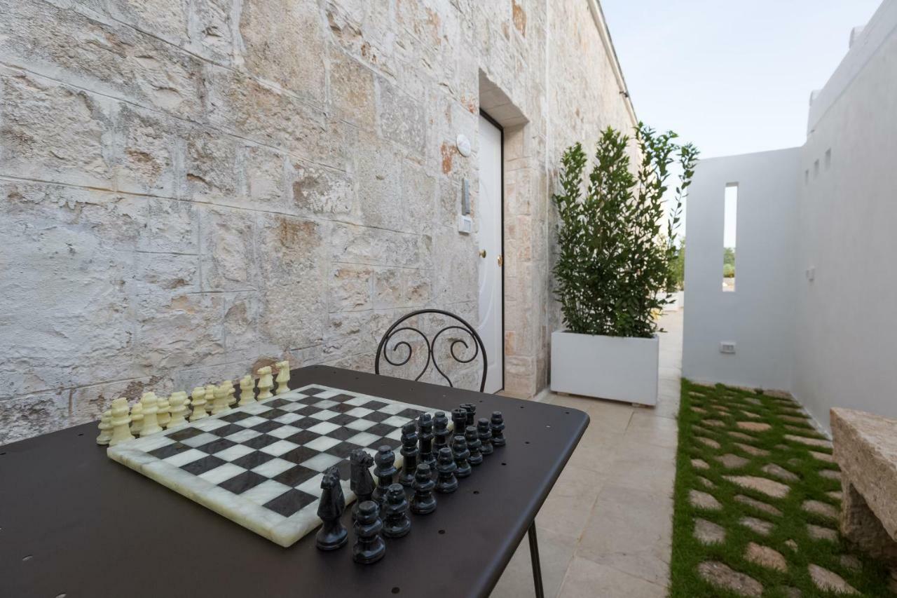 Dimora San Quirico - Bed E Breakfast - Cisternino Marinelli Zewnętrze zdjęcie