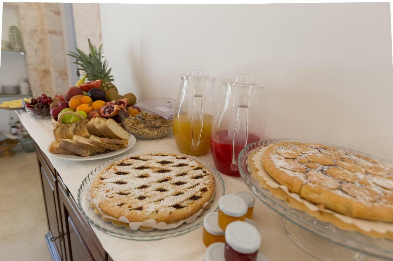 Dimora San Quirico - Bed E Breakfast - Cisternino Marinelli Zewnętrze zdjęcie