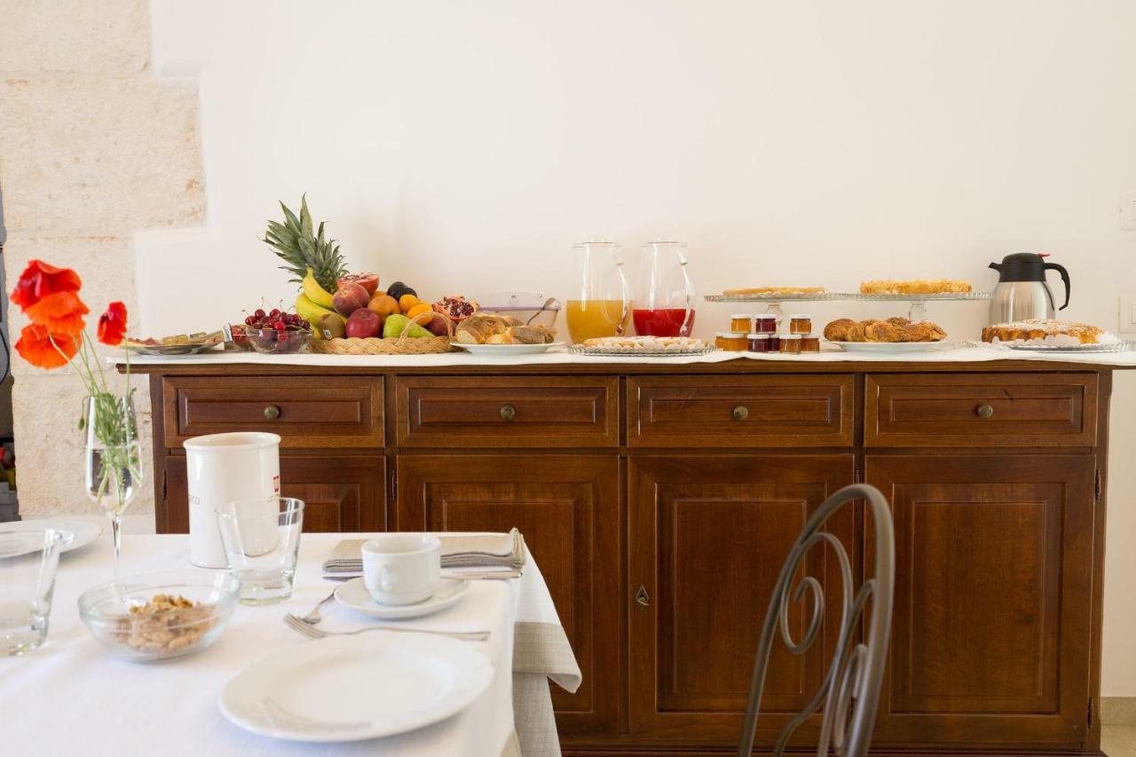 Dimora San Quirico - Bed E Breakfast - Cisternino Marinelli Zewnętrze zdjęcie