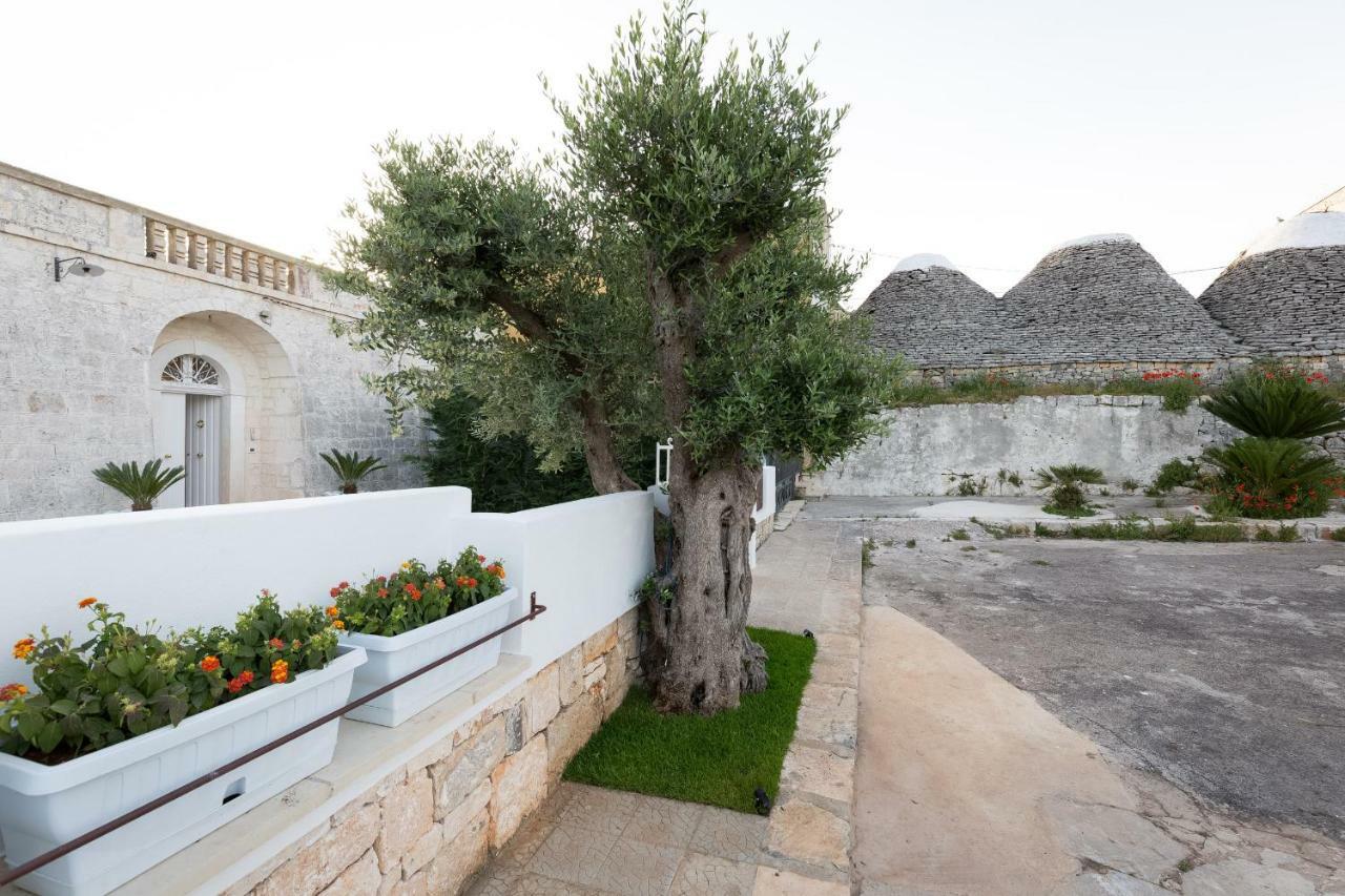 Dimora San Quirico - Bed E Breakfast - Cisternino Marinelli Zewnętrze zdjęcie