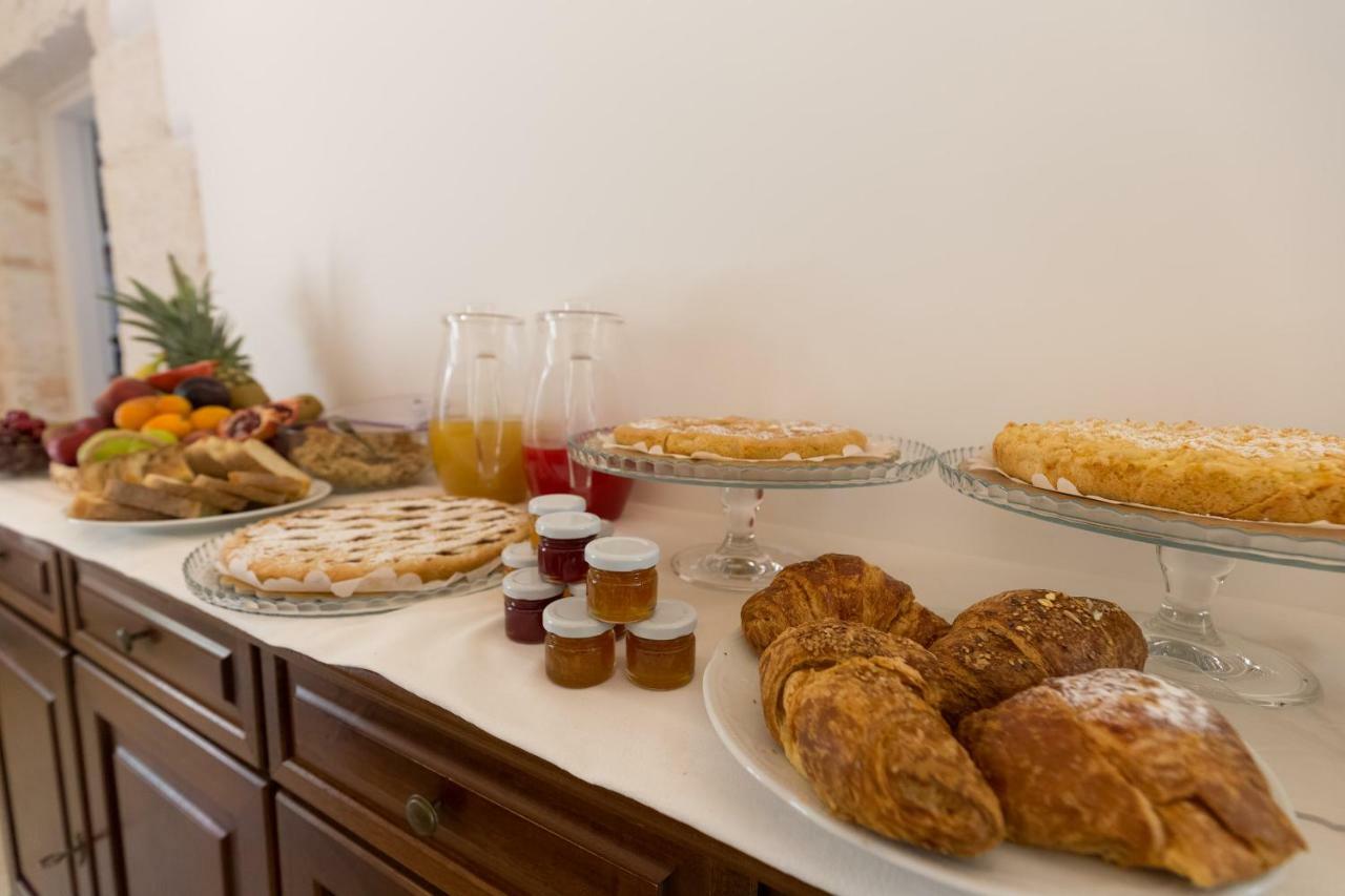 Dimora San Quirico - Bed E Breakfast - Cisternino Marinelli Zewnętrze zdjęcie