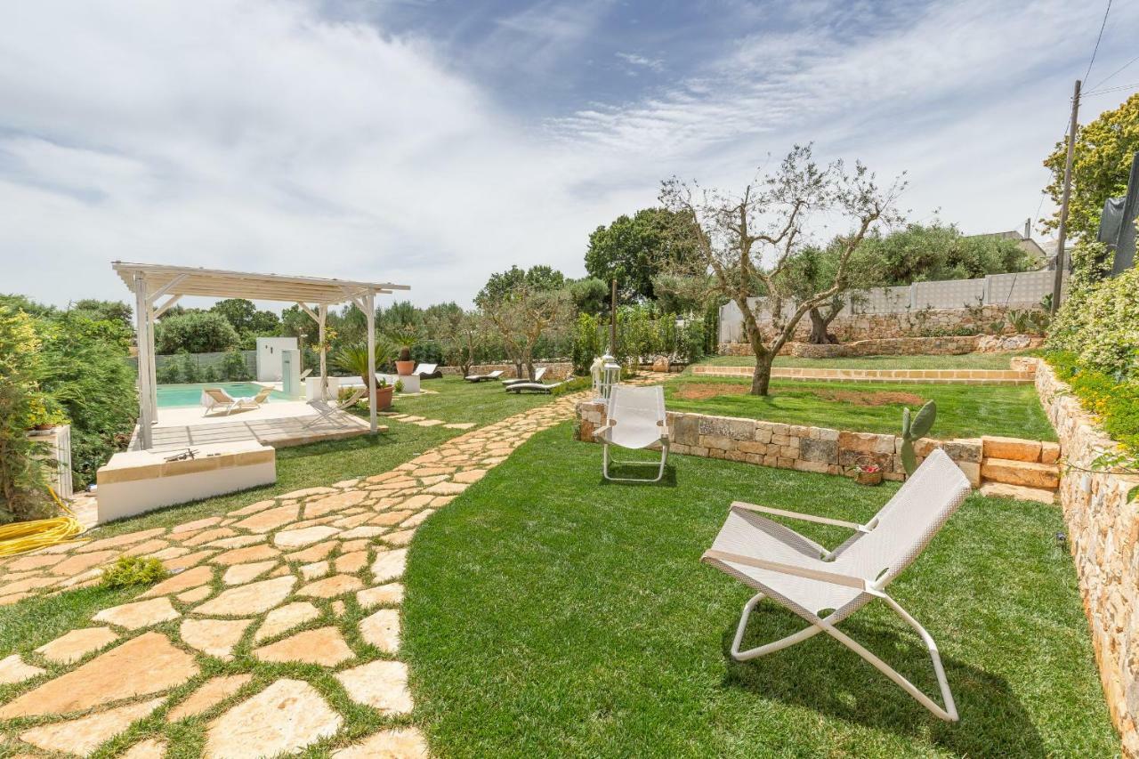 Dimora San Quirico - Bed E Breakfast - Cisternino Marinelli Zewnętrze zdjęcie