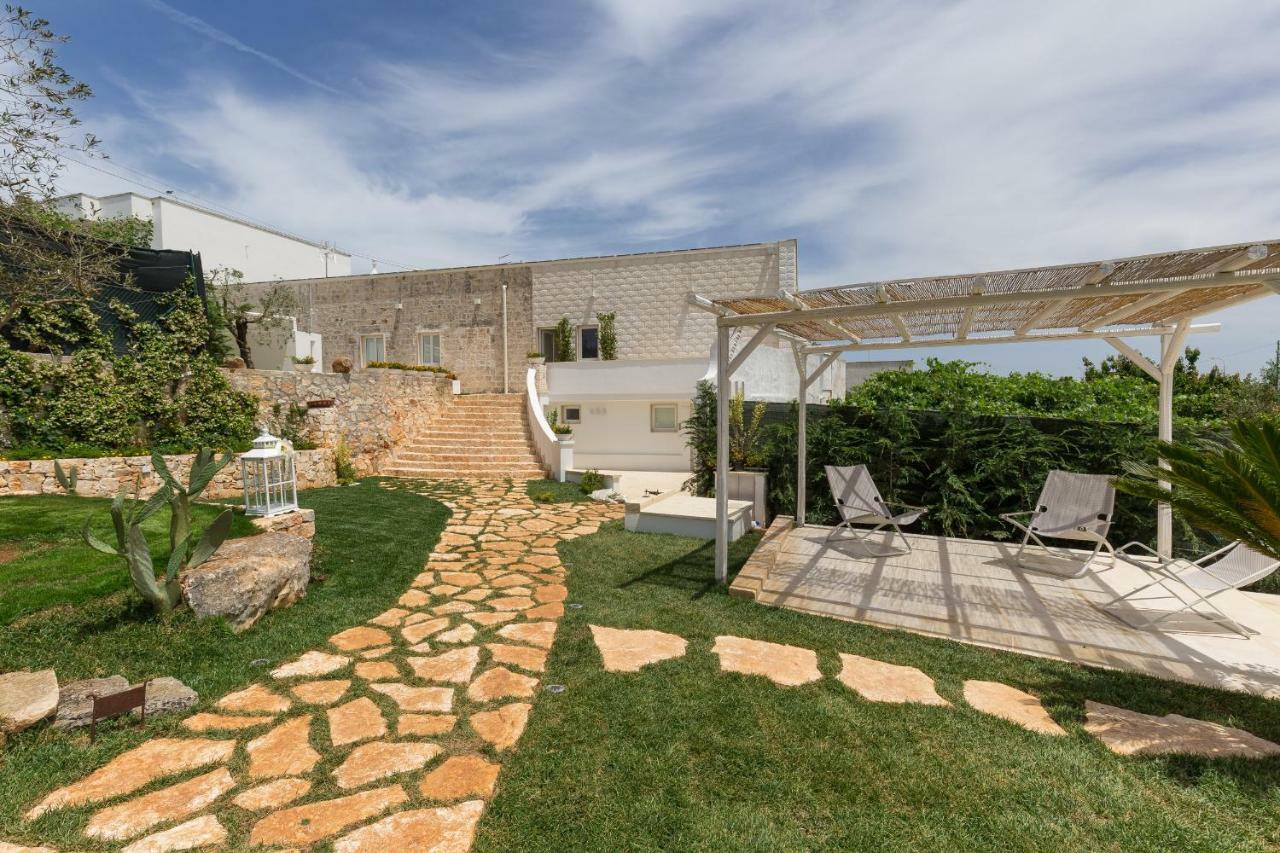 Dimora San Quirico - Bed E Breakfast - Cisternino Marinelli Zewnętrze zdjęcie
