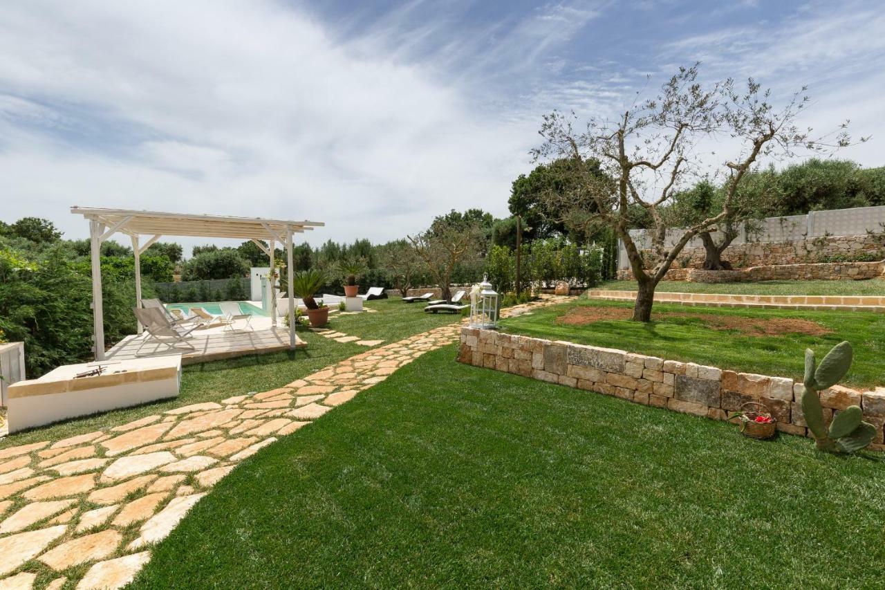 Dimora San Quirico - Bed E Breakfast - Cisternino Marinelli Zewnętrze zdjęcie
