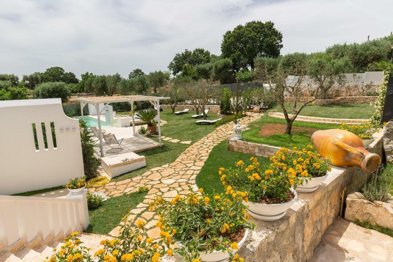Dimora San Quirico - Bed E Breakfast - Cisternino Marinelli Zewnętrze zdjęcie