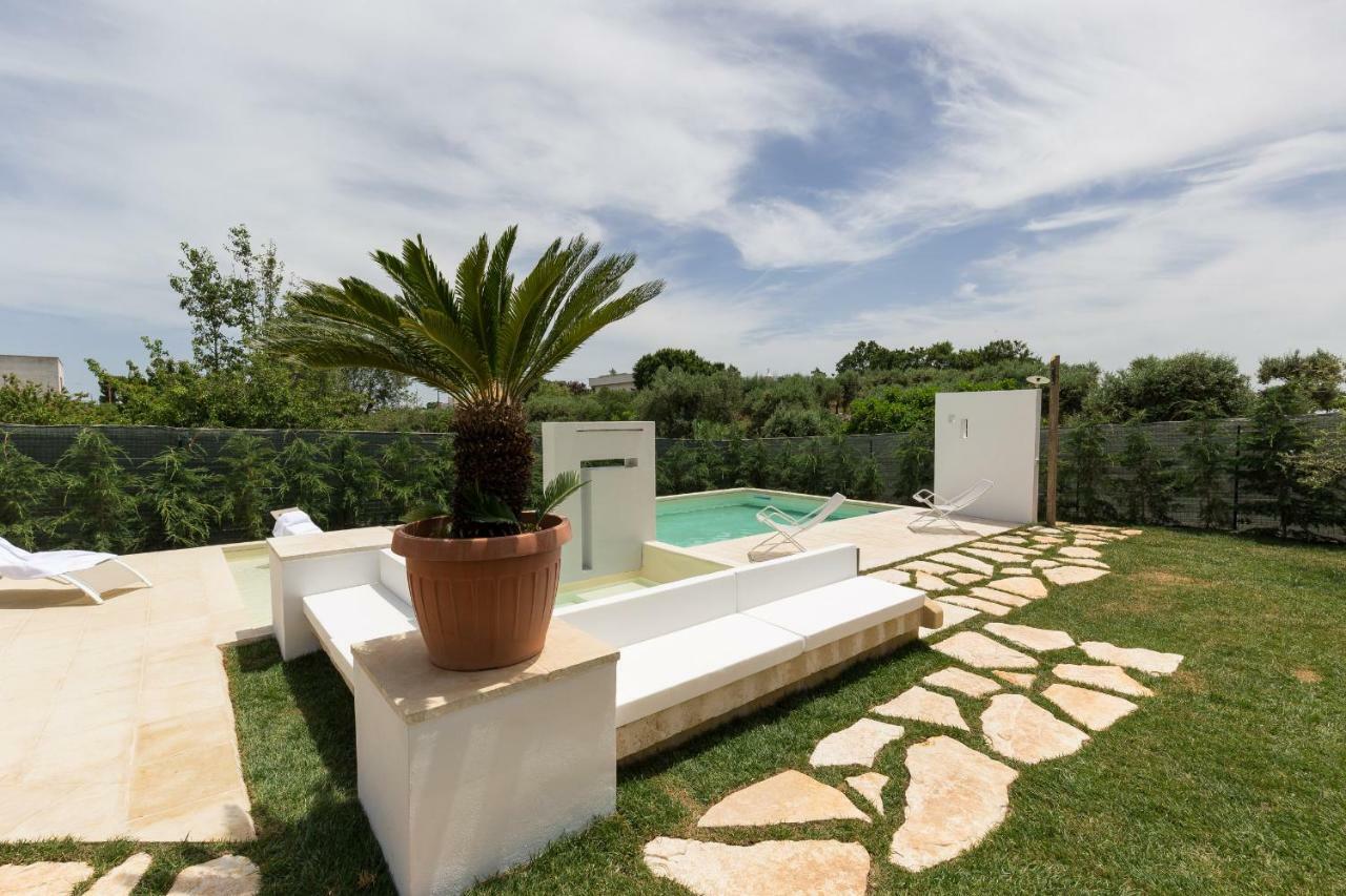 Dimora San Quirico - Bed E Breakfast - Cisternino Marinelli Zewnętrze zdjęcie