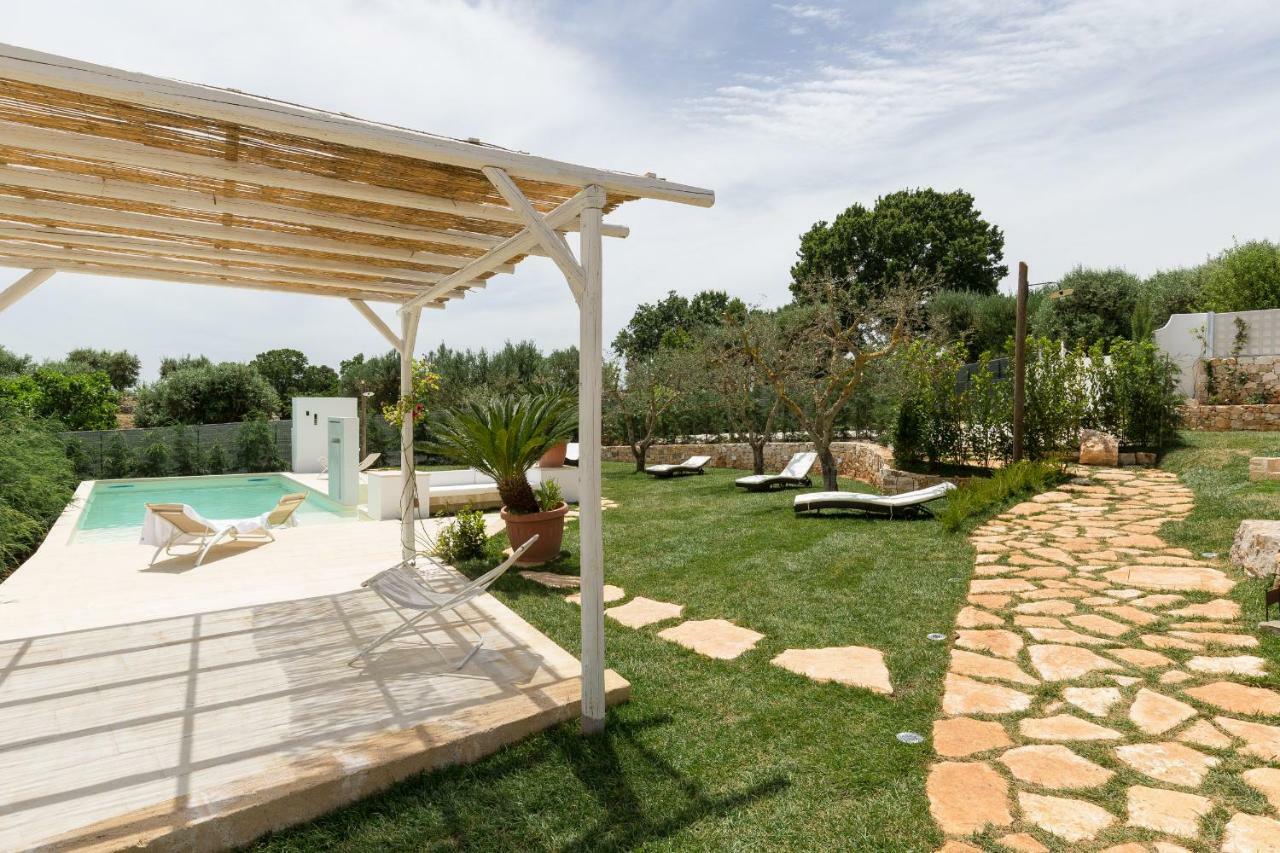 Dimora San Quirico - Bed E Breakfast - Cisternino Marinelli Zewnętrze zdjęcie