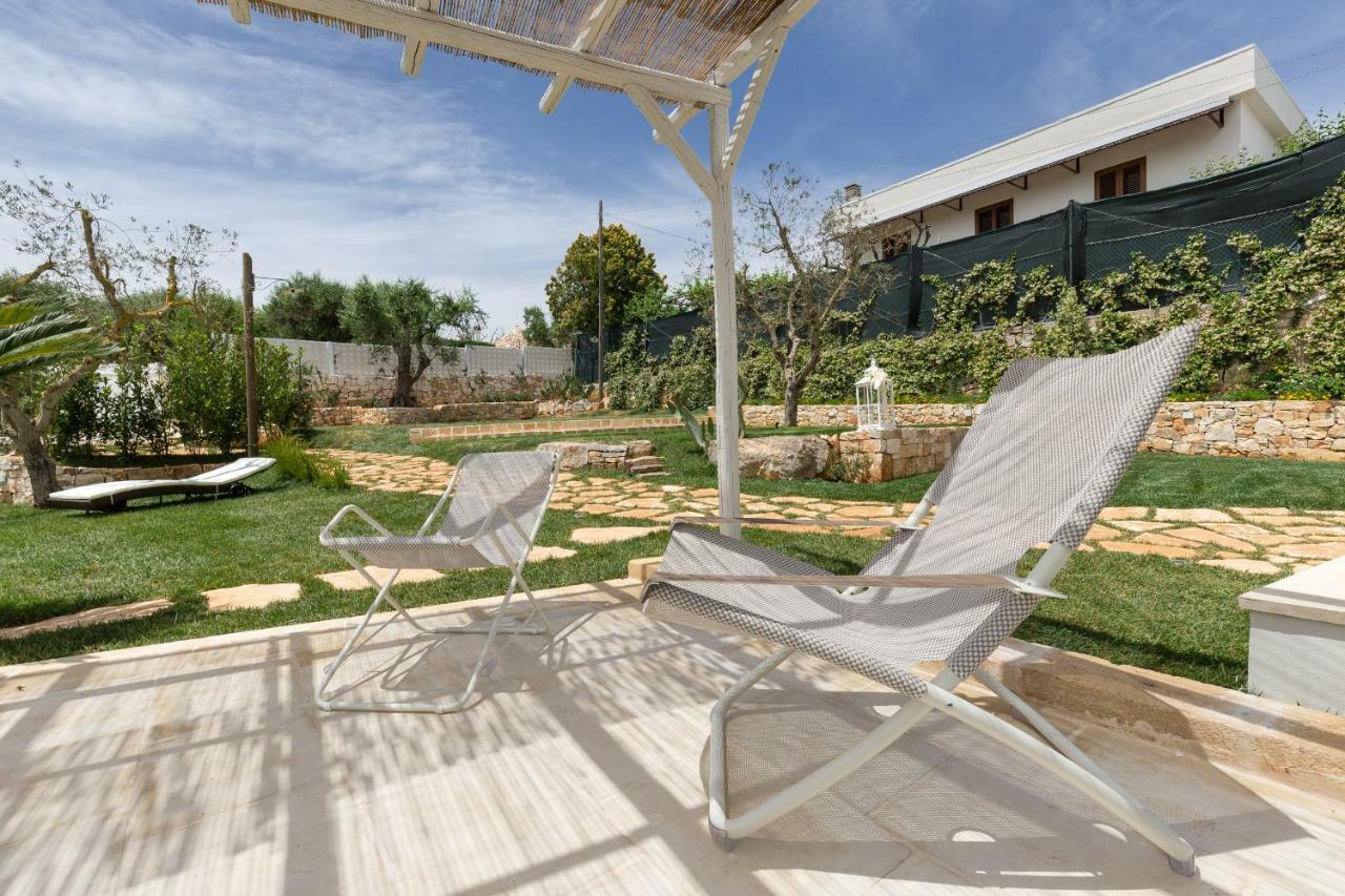 Dimora San Quirico - Bed E Breakfast - Cisternino Marinelli Zewnętrze zdjęcie