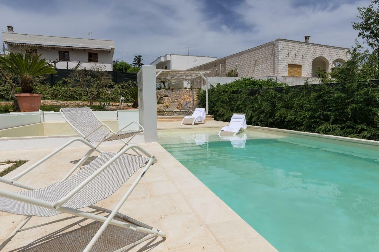 Dimora San Quirico - Bed E Breakfast - Cisternino Marinelli Zewnętrze zdjęcie