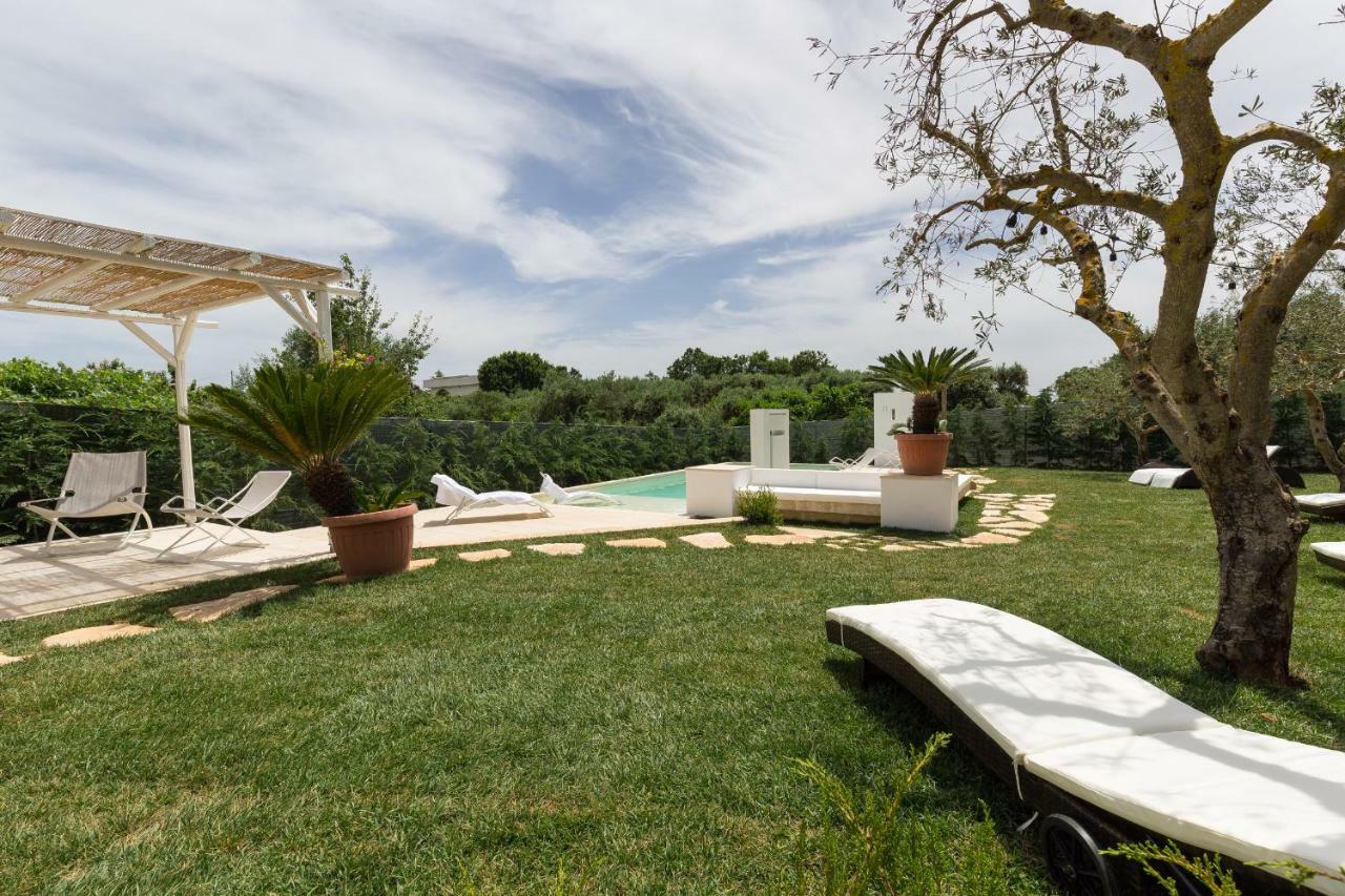 Dimora San Quirico - Bed E Breakfast - Cisternino Marinelli Zewnętrze zdjęcie