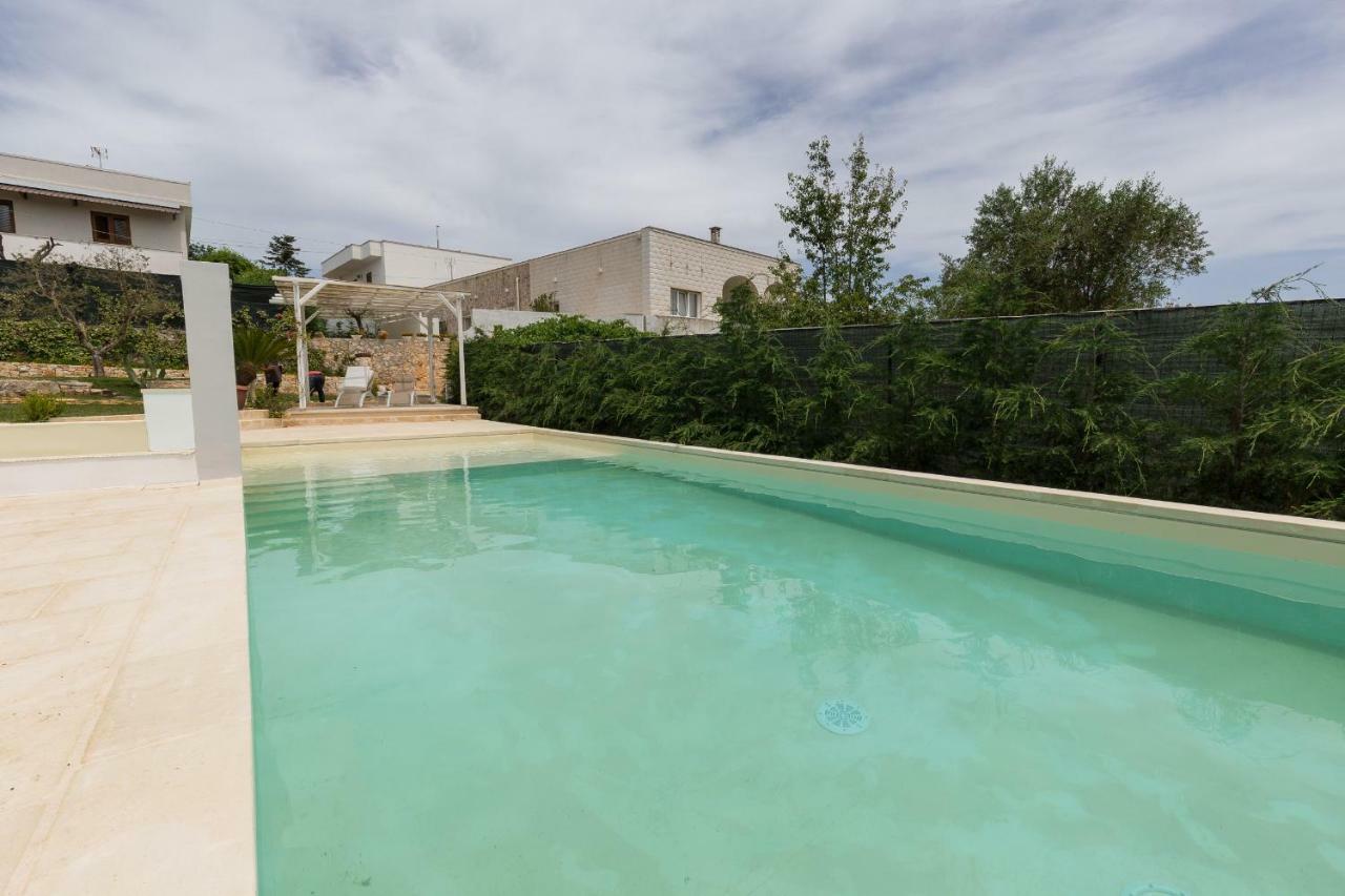 Dimora San Quirico - Bed E Breakfast - Cisternino Marinelli Zewnętrze zdjęcie