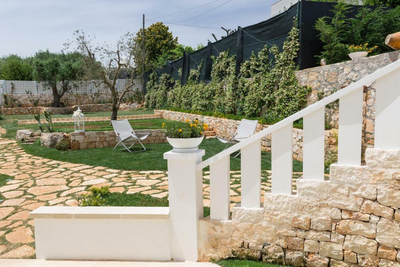 Dimora San Quirico - Bed E Breakfast - Cisternino Marinelli Zewnętrze zdjęcie