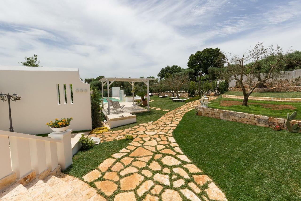 Dimora San Quirico - Bed E Breakfast - Cisternino Marinelli Zewnętrze zdjęcie