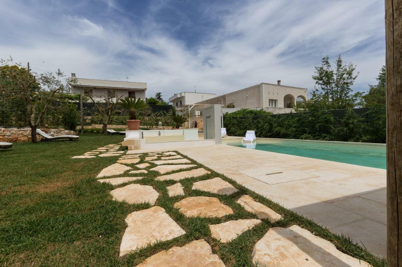Dimora San Quirico - Bed E Breakfast - Cisternino Marinelli Zewnętrze zdjęcie