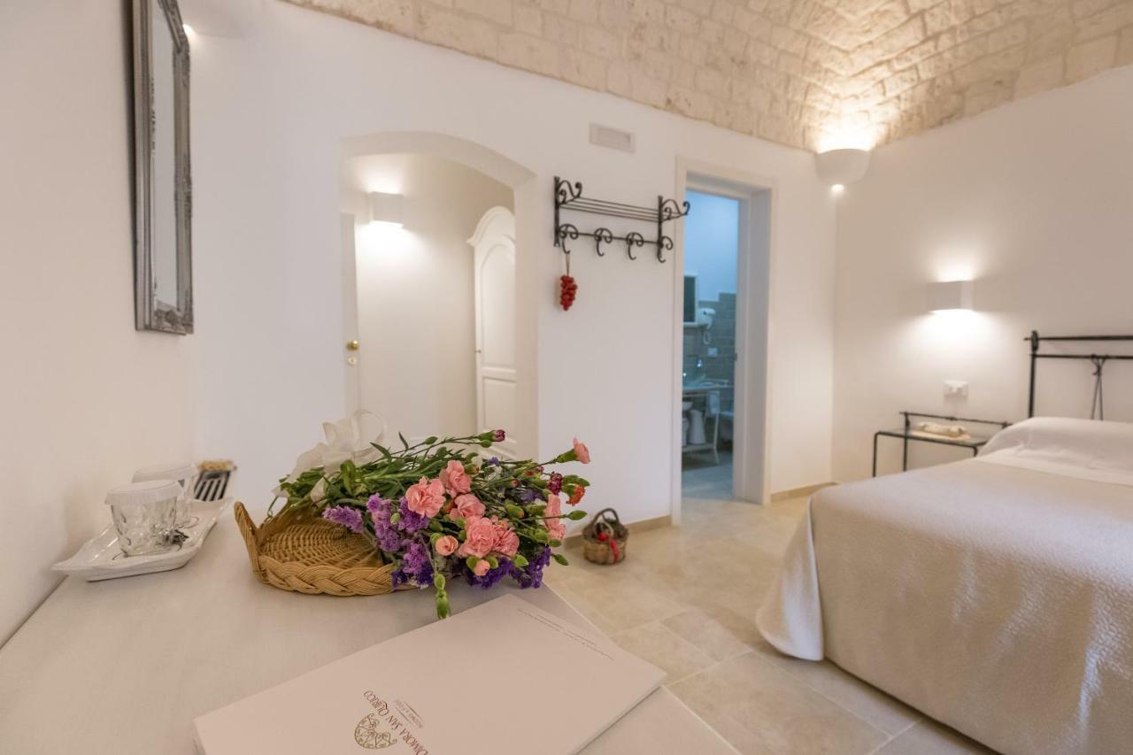 Dimora San Quirico - Bed E Breakfast - Cisternino Marinelli Zewnętrze zdjęcie