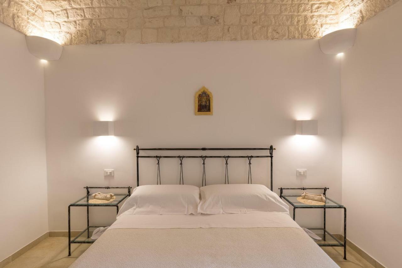 Dimora San Quirico - Bed E Breakfast - Cisternino Marinelli Zewnętrze zdjęcie