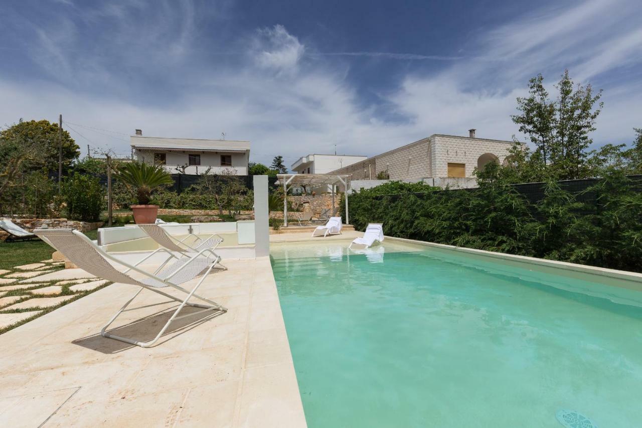 Dimora San Quirico - Bed E Breakfast - Cisternino Marinelli Zewnętrze zdjęcie
