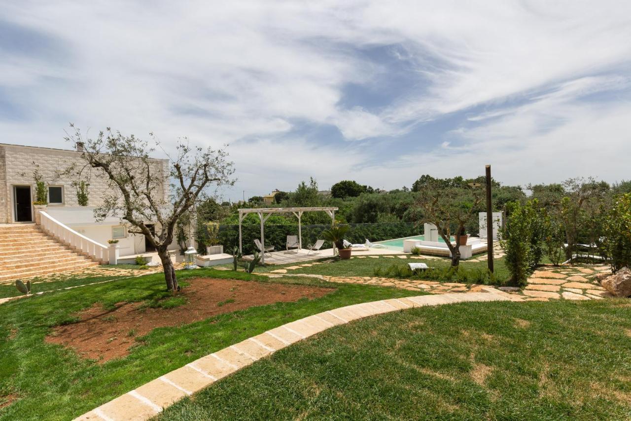 Dimora San Quirico - Bed E Breakfast - Cisternino Marinelli Zewnętrze zdjęcie