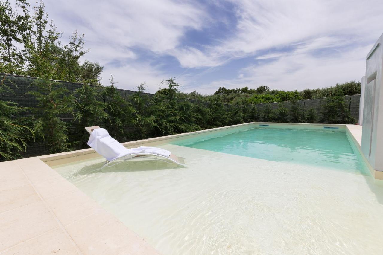 Dimora San Quirico - Bed E Breakfast - Cisternino Marinelli Zewnętrze zdjęcie