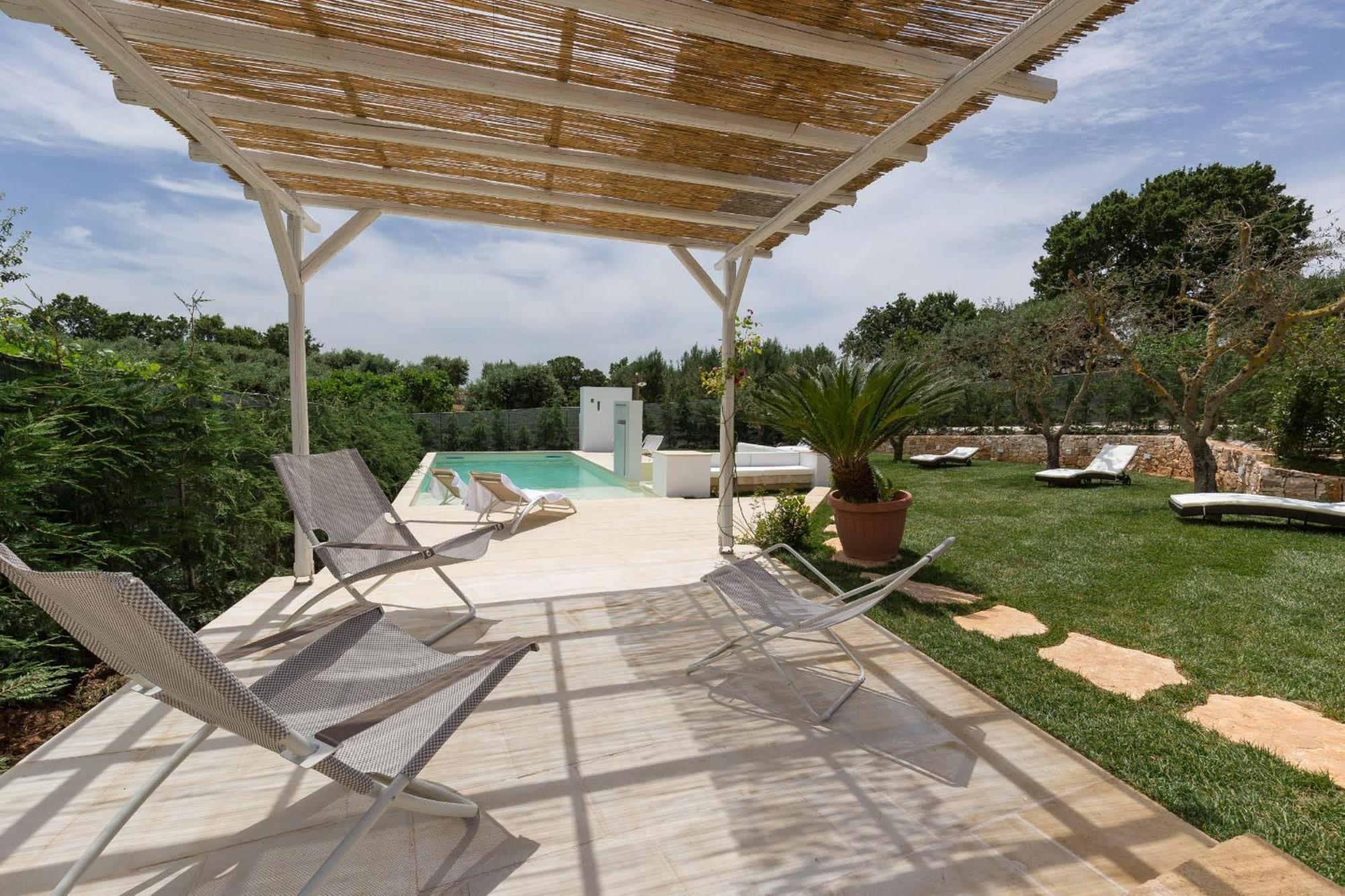 Dimora San Quirico - Bed E Breakfast - Cisternino Marinelli Zewnętrze zdjęcie